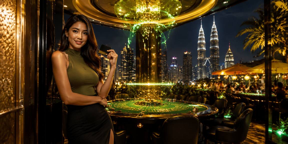 Baccarat Live Casino Untuk Malaysia